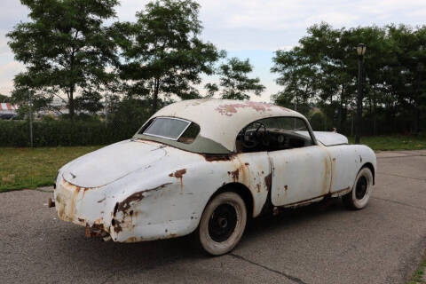 1953 Bentley R-Type