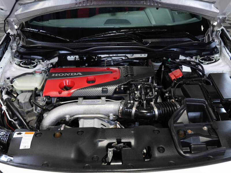 2018 Honda Civic Type R Touring