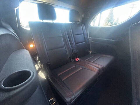 2025 Dodge Durango R/T Plus