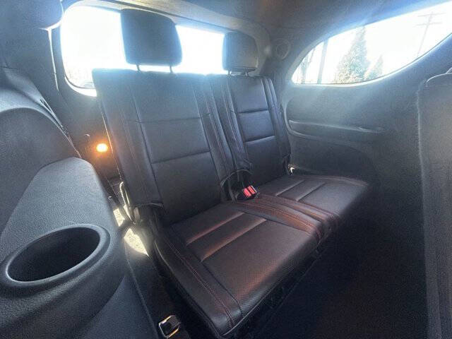 2025 Dodge Durango R/T Plus