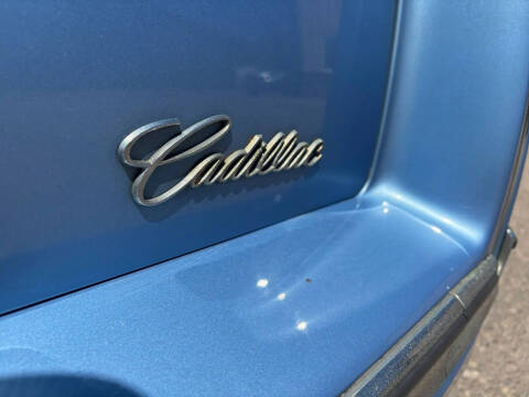 1994 Cadillac DeVille