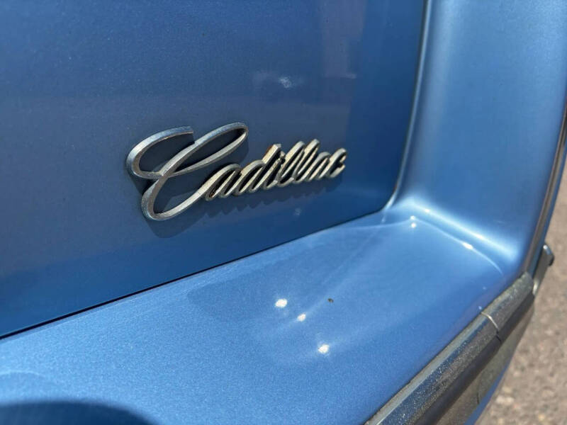1994 Cadillac DeVille