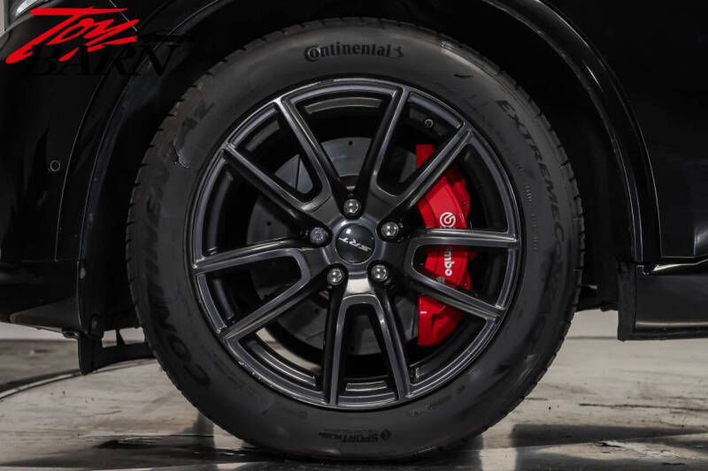 2018 Dodge Durango SRT