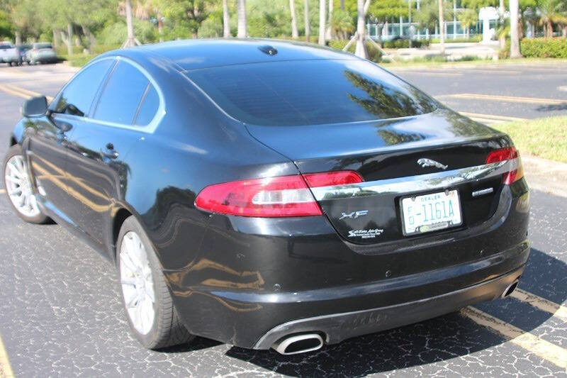 2009 Jaguar XF for sale at Scott-Rodes Auto Group in Newland, NC