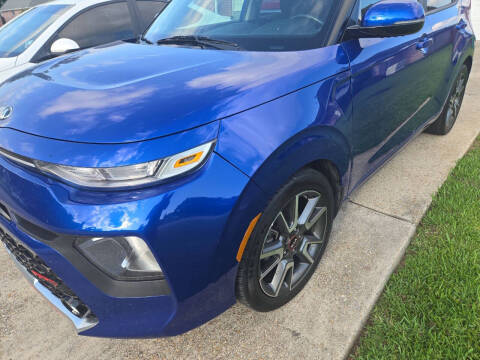 2021 Kia Soul GT-Line