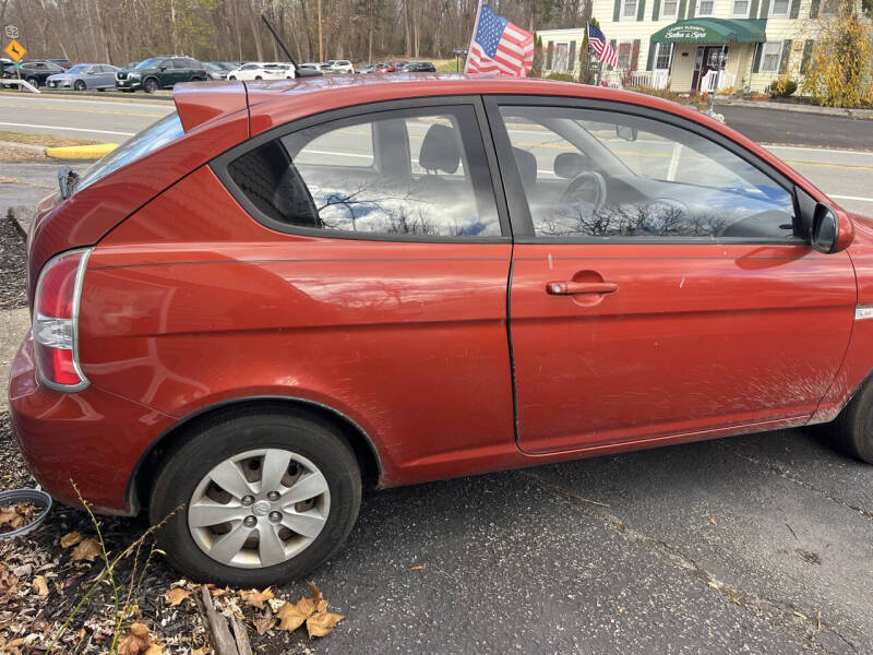 2011 Hyundai Accent GL