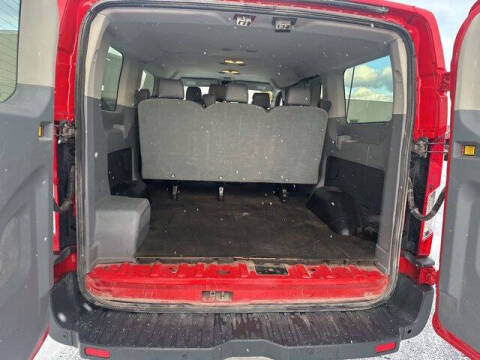 2018 Ford Transit