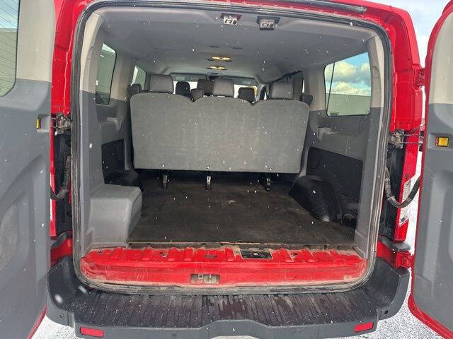 2018 Ford Transit