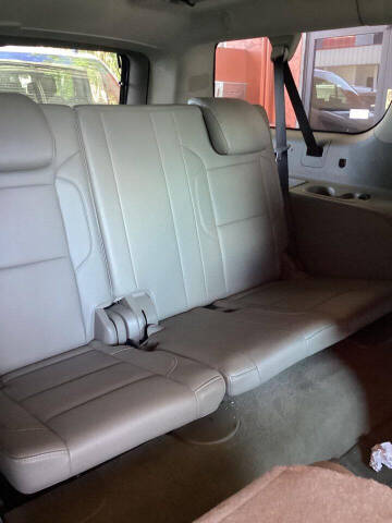 2019 Chevrolet Suburban LT