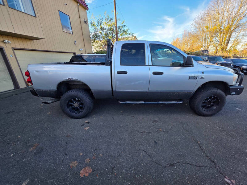 2007 Dodge Ram 2500