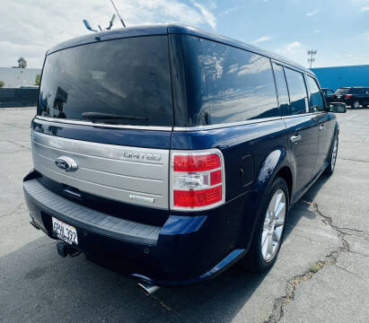 2011 Ford Flex Limited