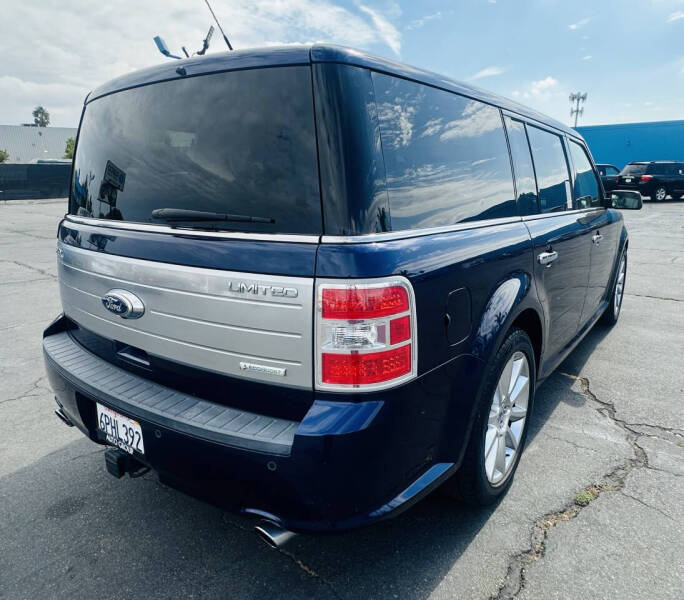 2011 Ford Flex Limited