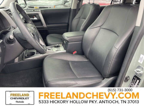 2023 Toyota 4Runner TRD Sport