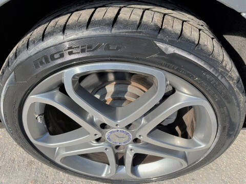 2011 Mercedes-Benz E-Class