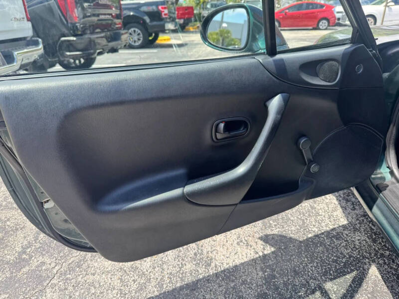 1999 Mazda MX-5 Miata