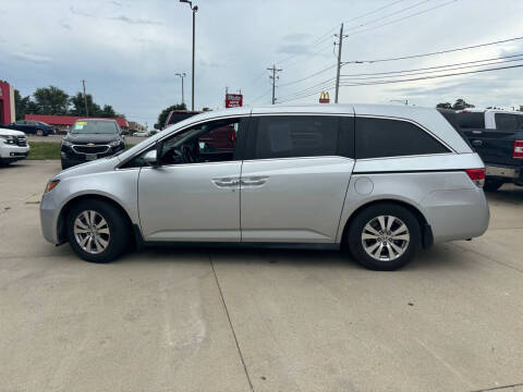 2014 Honda Odyssey EX