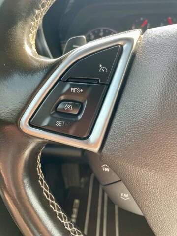 2019 Chevrolet Camaro LT