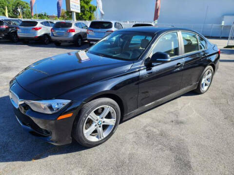 2013 BMW 3 Series
