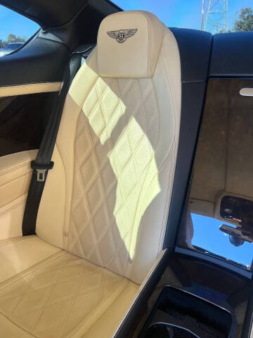 2014 Bentley Continental GT