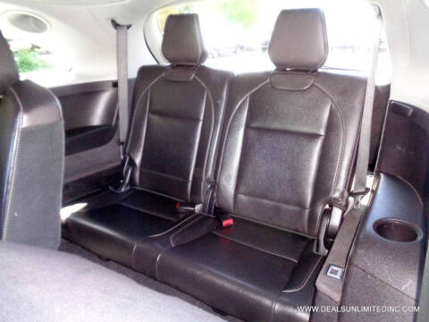 2019 Acura MDX SH-AWD w/Tech