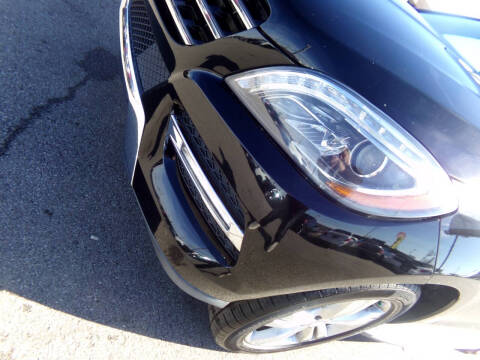 2014 Mercedes-Benz M-Class ML 350