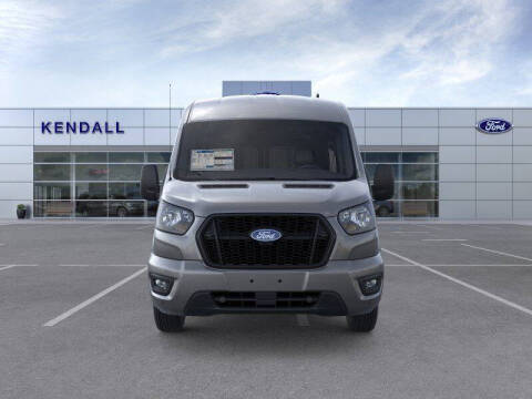 2026 Ford Transit 350