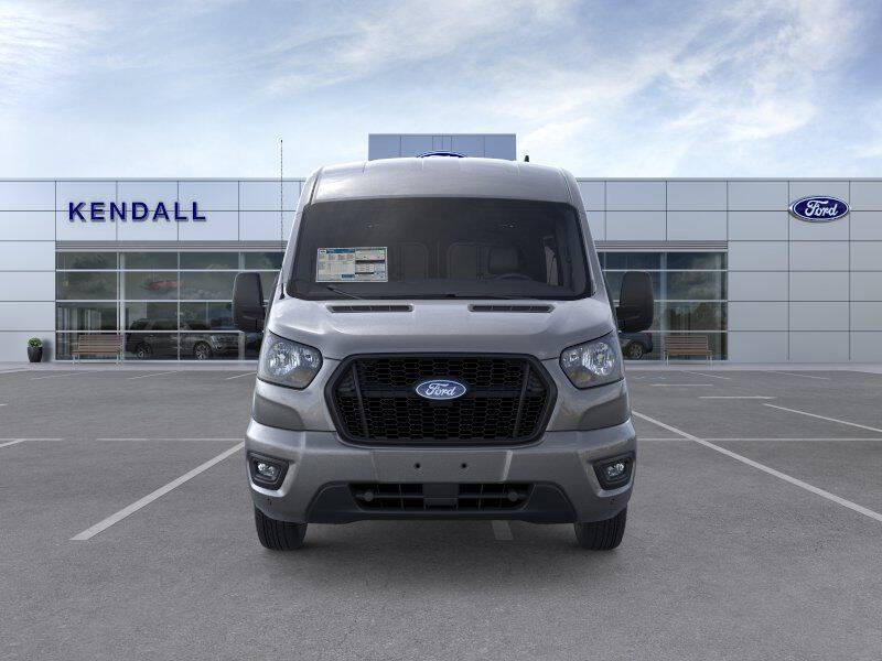 2026 Ford Transit 350