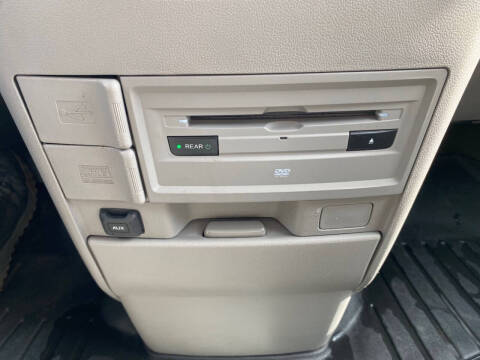 2017 Honda Odyssey SE
