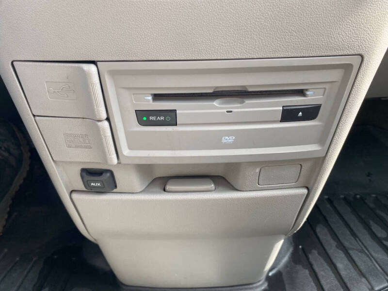 2017 Honda Odyssey SE