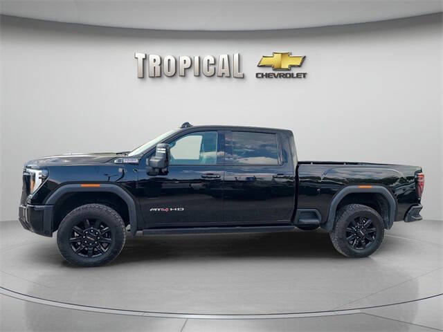 2024 GMC Sierra 2500HD