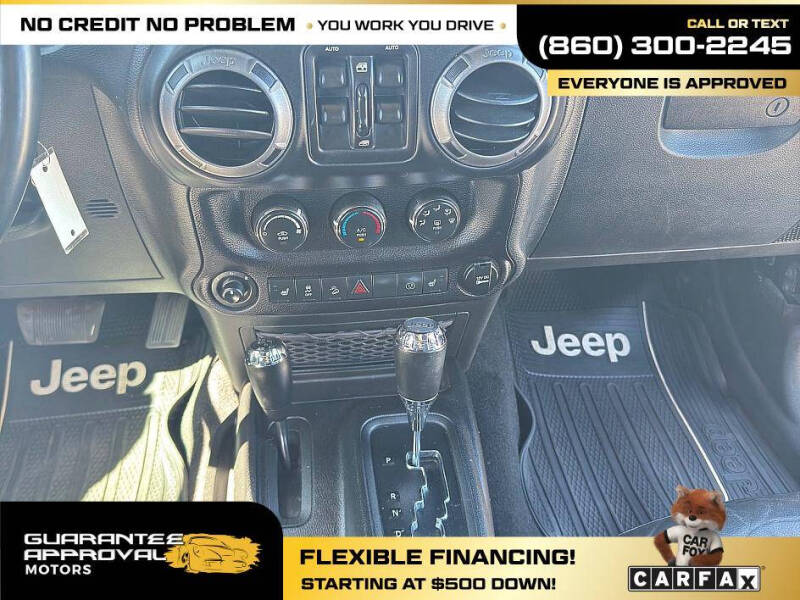 2017 Jeep Wrangler Unlimited