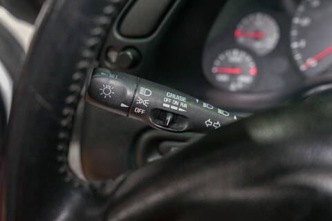 1998 Chevrolet Corvette