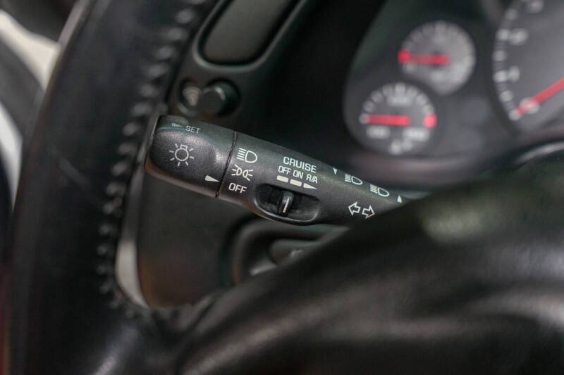 1998 Chevrolet Corvette