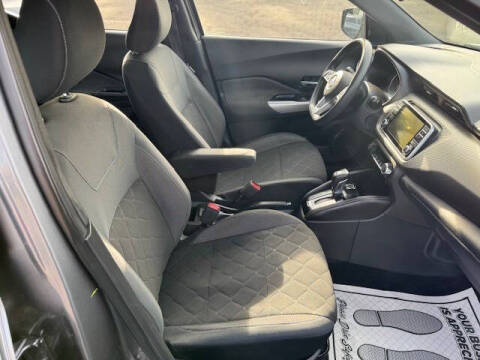 2019 Nissan Kicks SV