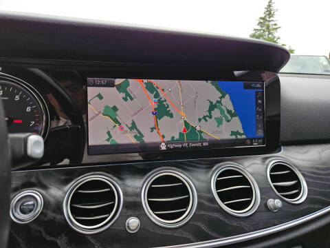2019 Mercedes-Benz E-Class E 300