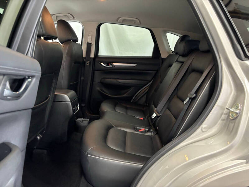 2025 Mazda CX-5 2.5 S Select