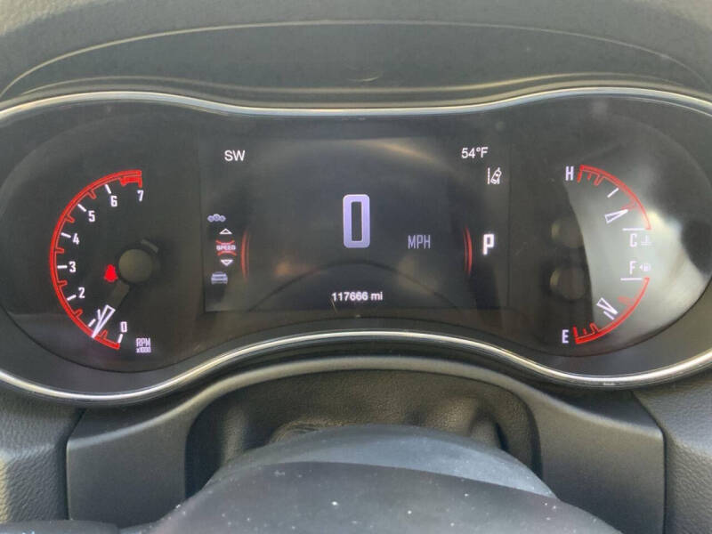 2017 Dodge Durango Citadel