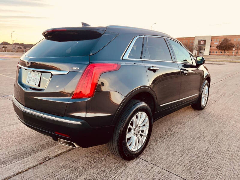 2017 Cadillac XT5