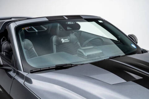 2023 Ford Mustang GT Premium
