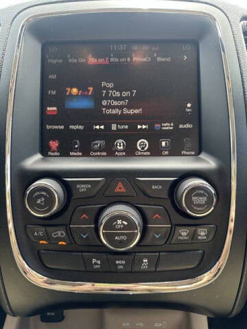 2014 Dodge Durango SXT