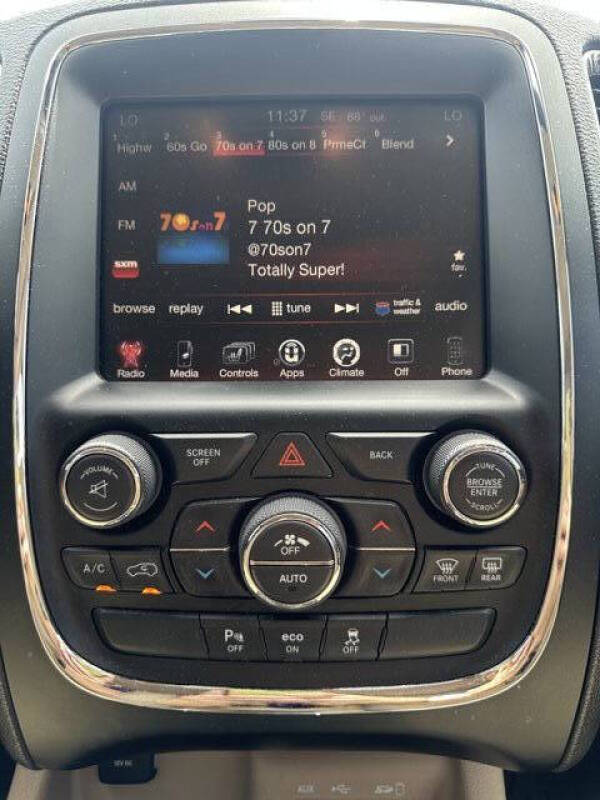2014 Dodge Durango SXT