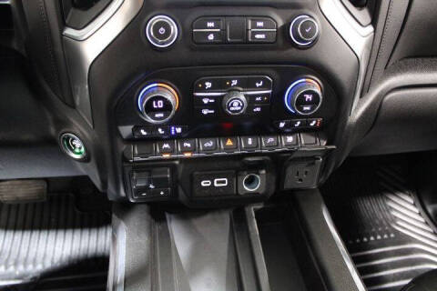 2022 Chevrolet Silverado 1500 Limited