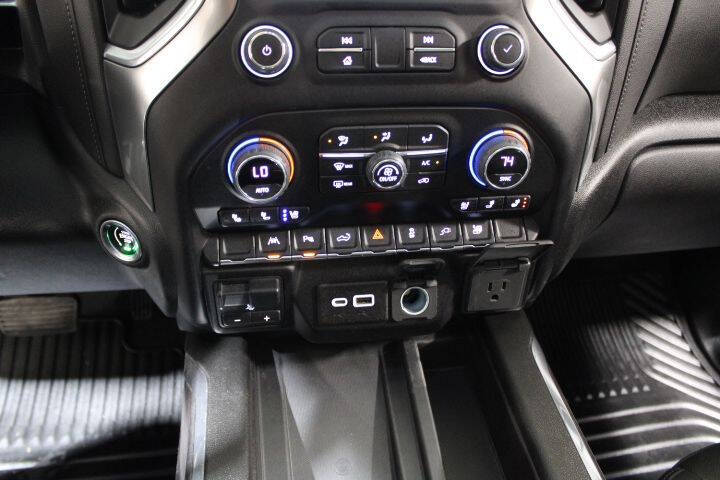 2022 Chevrolet Silverado 1500 Limited