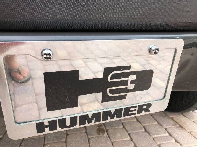 2006 HUMMER H3