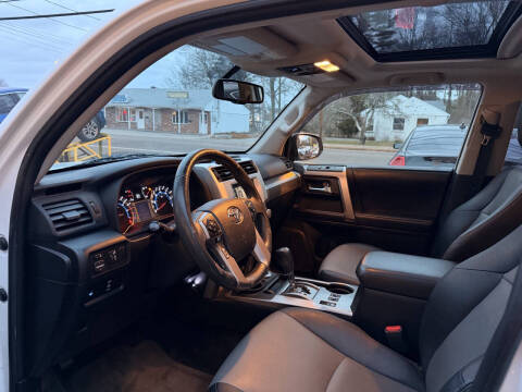 2016 Toyota 4Runner SR5 Premium