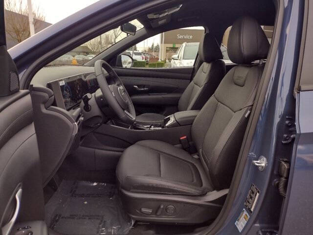 2025 Hyundai Tucson XRT