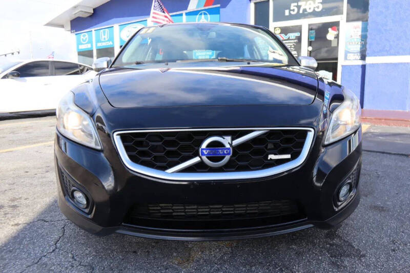 2012 Volvo C30