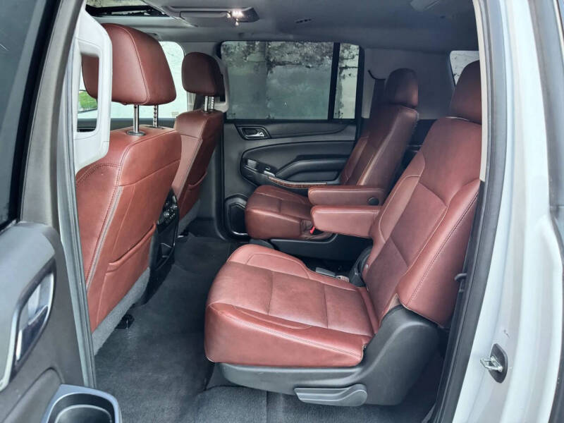 2020 Chevrolet Suburban Premier