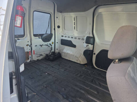 2011 Ford Transit Connect XLT