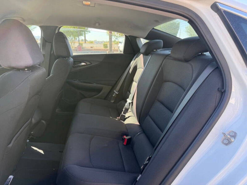 2019 Chevrolet Malibu LS